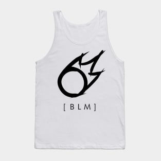 Black Mage Tank Top